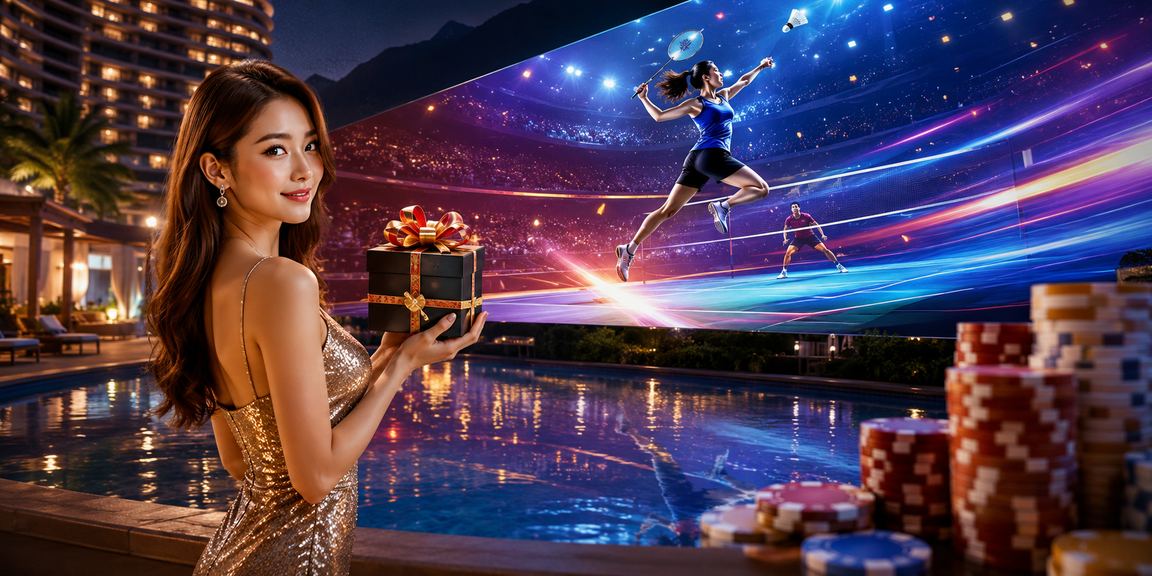 Suasana kasino eksklusif Genting Highlands yang berkaitan dengan pengalaman VIP gtr99