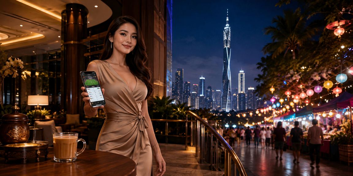 Pengguna Kuala Lumpur bermain kasino mudah alih gtr99 secara bertanggungjawab