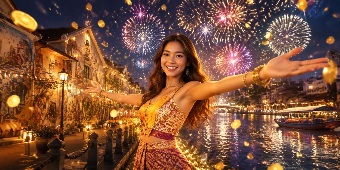 Pengguna Penang log masuk ke akaun gtr99 untuk membuat deposit dan menikmati permainan